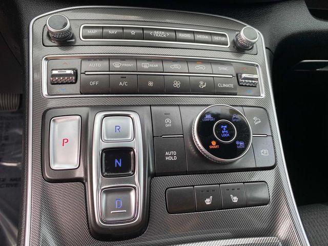 used 2023 Hyundai Santa Fe car, priced at $25,890