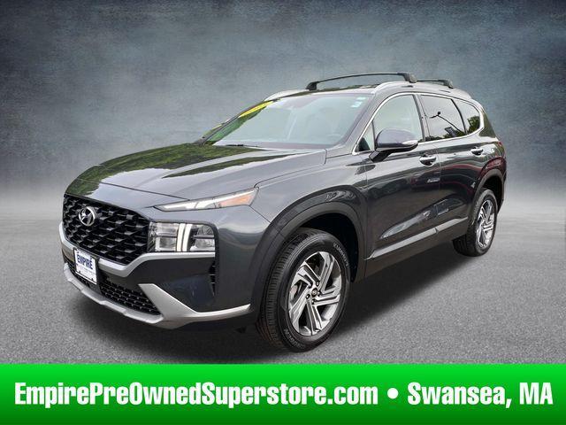 used 2023 Hyundai Santa Fe car, priced at $25,890