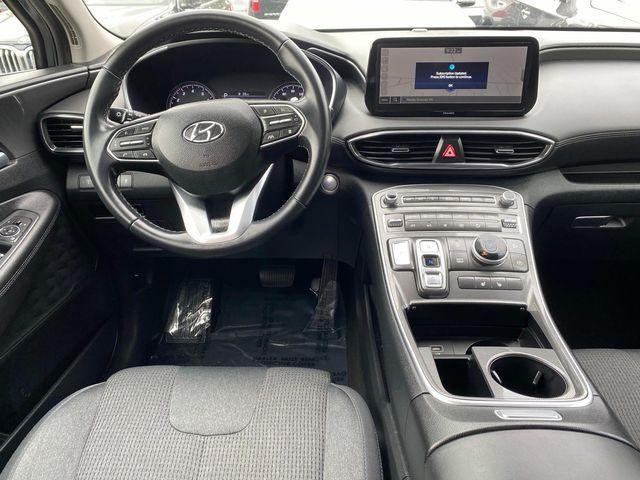 used 2023 Hyundai Santa Fe car, priced at $25,890