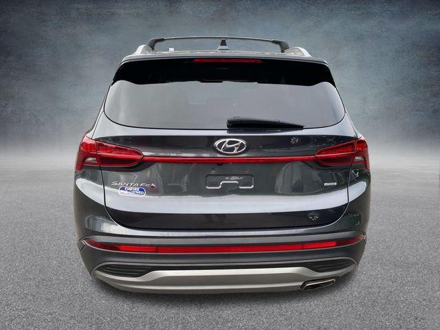 used 2023 Hyundai Santa Fe car, priced at $25,890