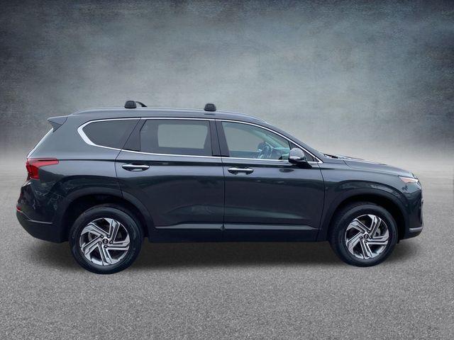 used 2023 Hyundai Santa Fe car, priced at $25,890