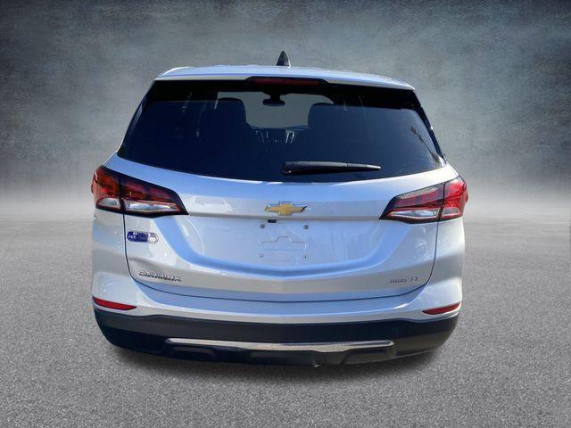 used 2022 Chevrolet Equinox car, priced at $20,130