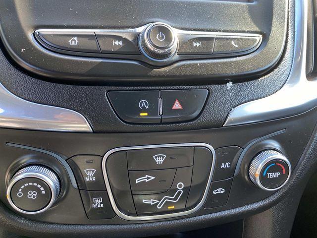 used 2022 Chevrolet Equinox car, priced at $20,130