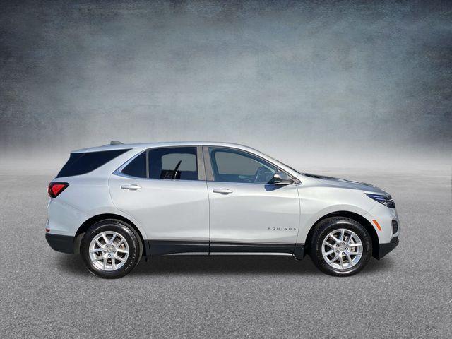 used 2022 Chevrolet Equinox car, priced at $20,130
