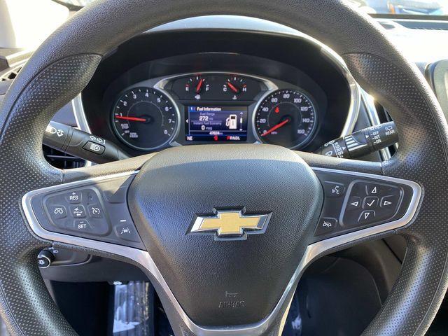 used 2022 Chevrolet Equinox car, priced at $20,130