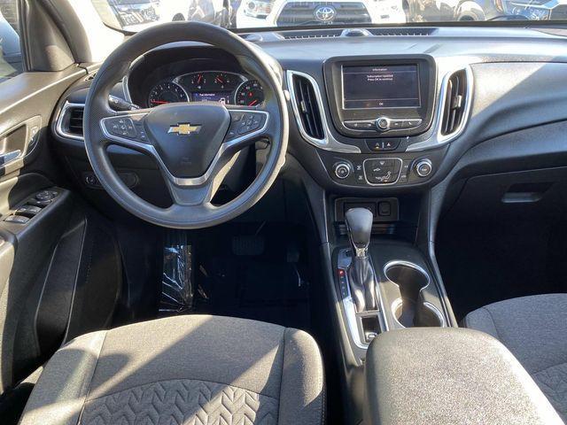 used 2022 Chevrolet Equinox car, priced at $20,130