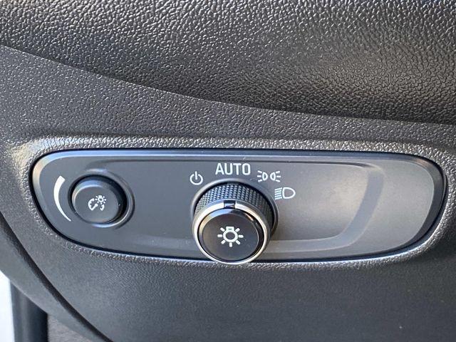used 2022 Chevrolet Equinox car, priced at $20,130