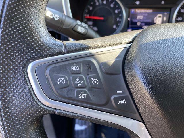 used 2022 Chevrolet Equinox car, priced at $20,130