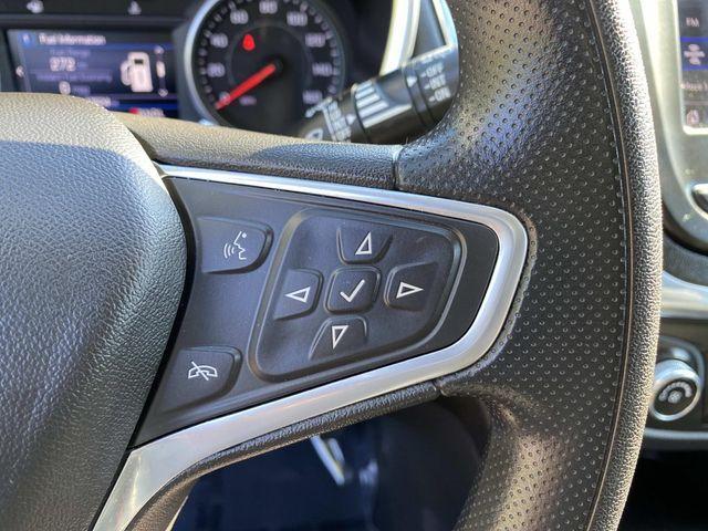 used 2022 Chevrolet Equinox car, priced at $20,130