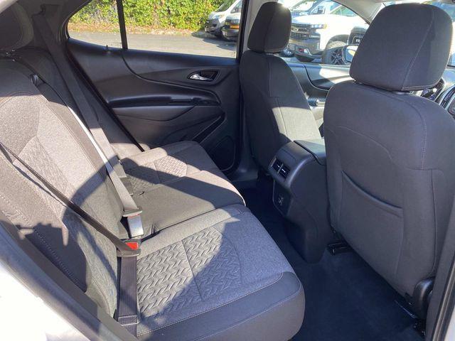 used 2022 Chevrolet Equinox car, priced at $20,130