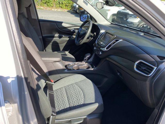 used 2022 Chevrolet Equinox car, priced at $20,130