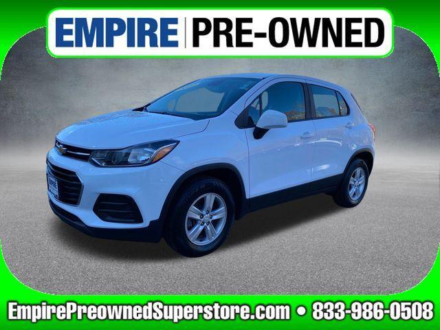 used 2020 Chevrolet Trax car, priced at $13,790