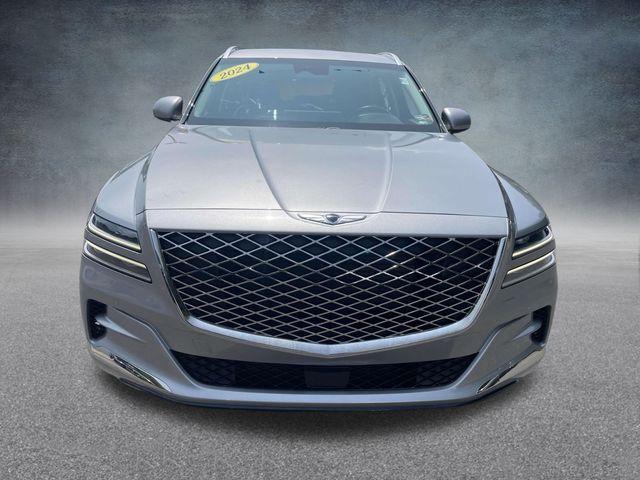 used 2024 Genesis GV80 car, priced at $42,890