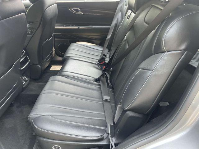 used 2024 Genesis GV80 car, priced at $42,890
