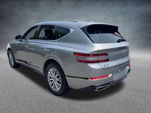 used 2024 Genesis GV80 car, priced at $42,890