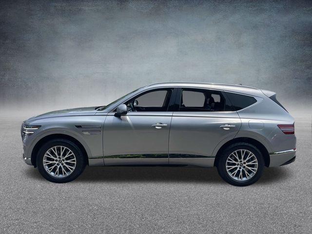 used 2024 Genesis GV80 car, priced at $42,890