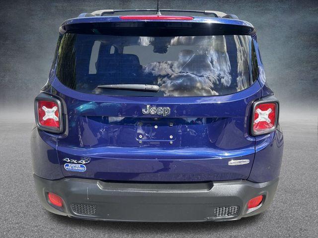 used 2017 Jeep Renegade car, priced at $10,740
