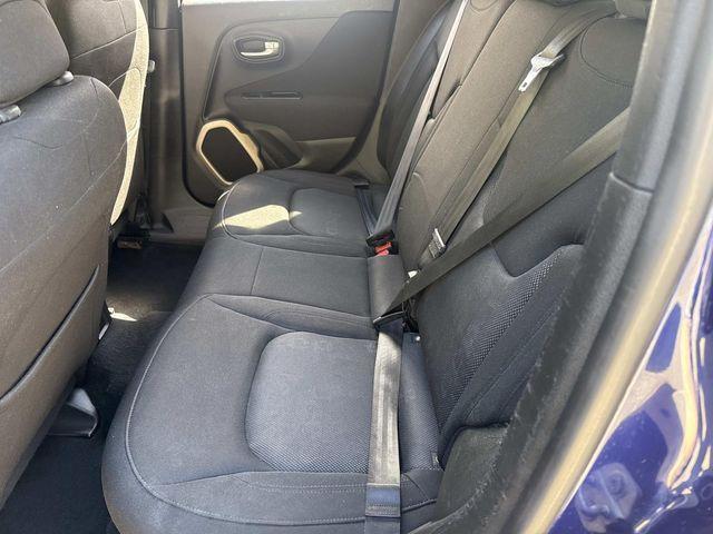 used 2017 Jeep Renegade car, priced at $10,740