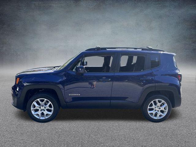 used 2017 Jeep Renegade car, priced at $10,740