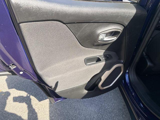 used 2017 Jeep Renegade car, priced at $10,740