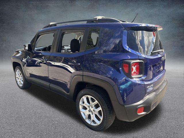 used 2017 Jeep Renegade car, priced at $10,740