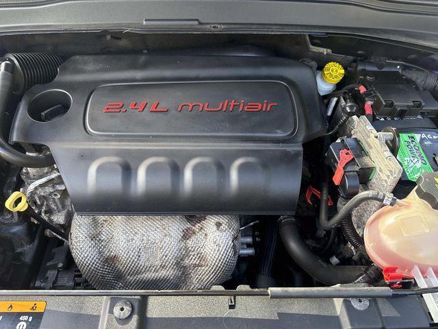 used 2017 Jeep Renegade car, priced at $10,740