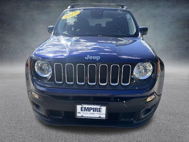used 2017 Jeep Renegade car, priced at $10,740