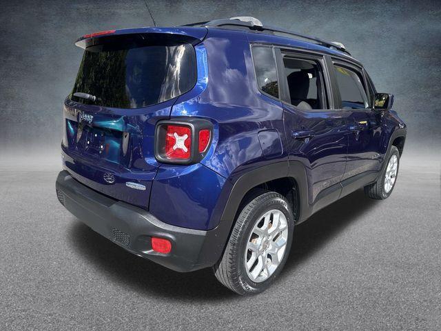 used 2017 Jeep Renegade car, priced at $10,740