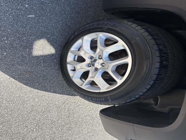 used 2017 Jeep Renegade car, priced at $10,740
