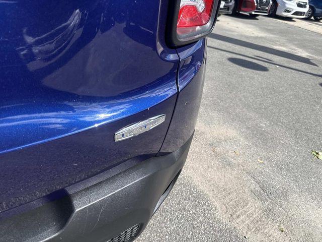 used 2017 Jeep Renegade car, priced at $10,740