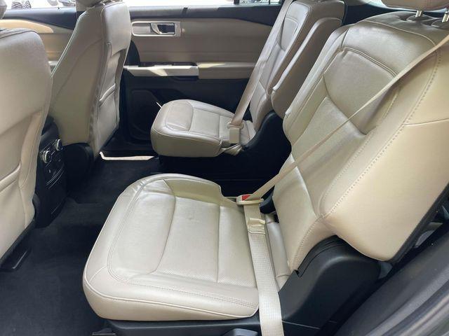 used 2022 Ford Explorer car, priced at $32,990