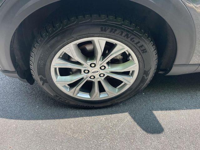 used 2022 Ford Explorer car, priced at $32,990