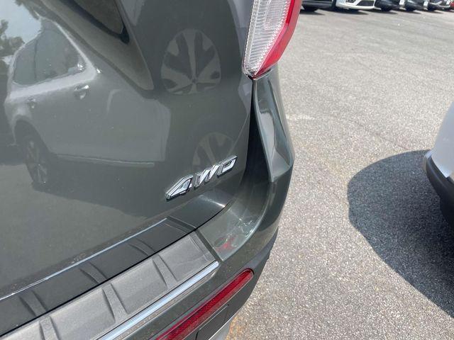 used 2022 Ford Explorer car, priced at $32,990