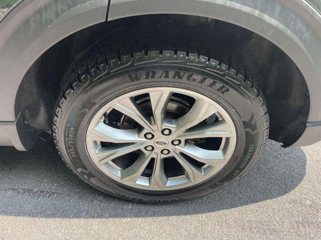 used 2022 Ford Explorer car, priced at $32,990
