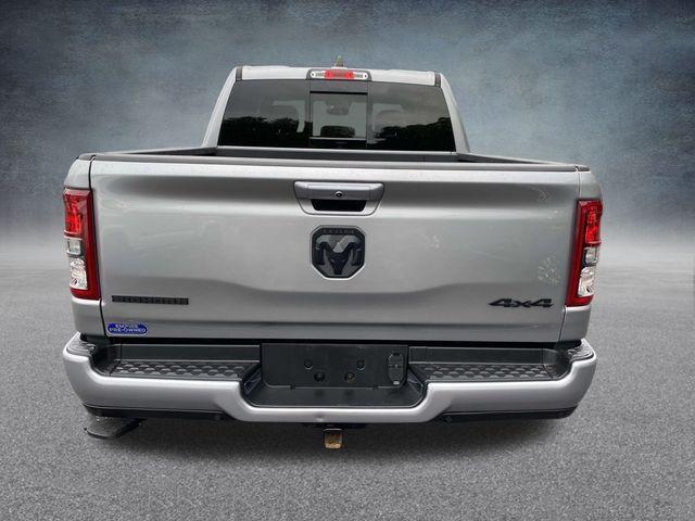 used 2022 Ram 1500 car, priced at $33,590