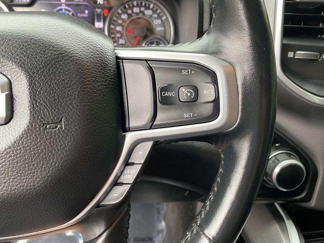 used 2022 Ram 1500 car, priced at $33,590