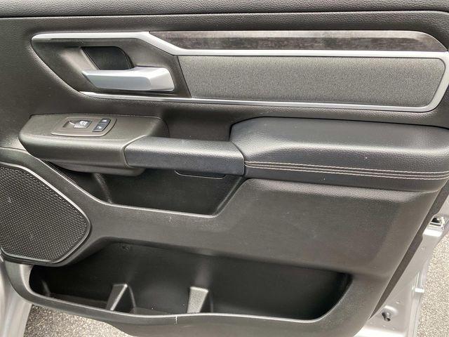 used 2022 Ram 1500 car, priced at $33,590