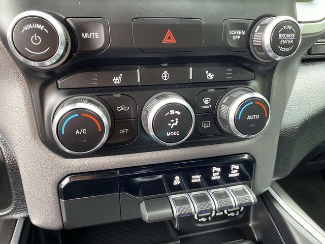 used 2022 Ram 1500 car, priced at $33,590