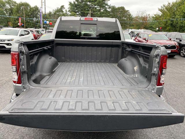 used 2022 Ram 1500 car, priced at $33,590
