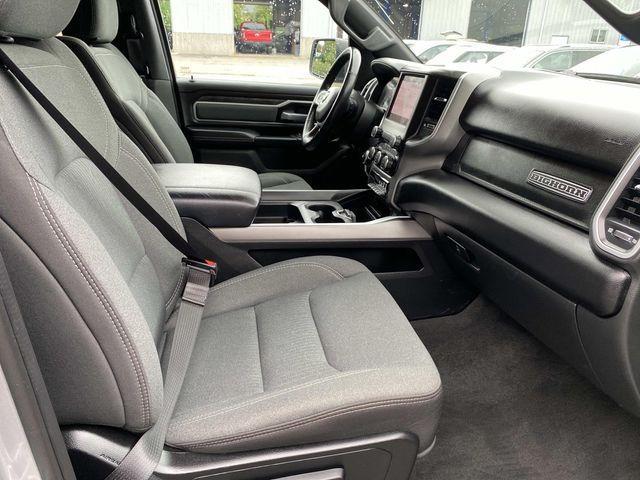 used 2022 Ram 1500 car, priced at $33,590