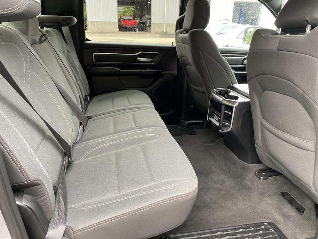 used 2022 Ram 1500 car, priced at $33,590
