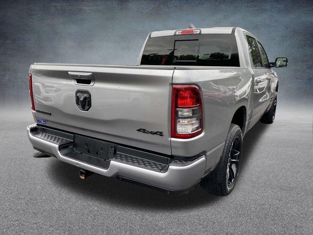 used 2022 Ram 1500 car, priced at $33,590