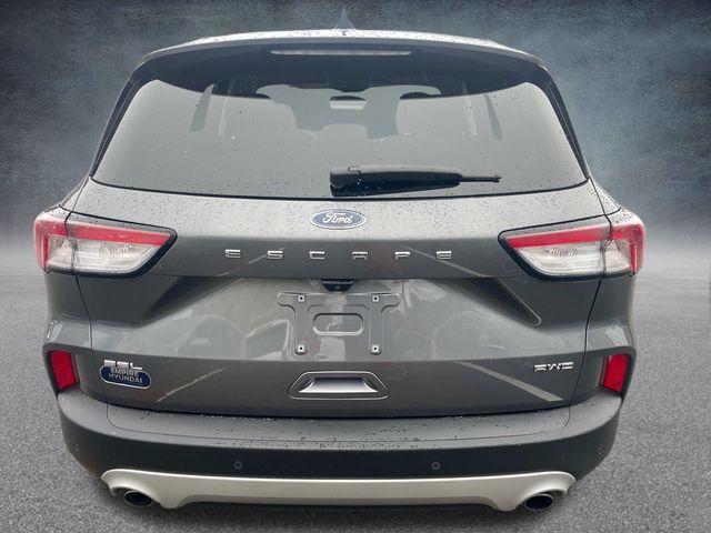 used 2021 Ford Escape car, priced at $20,390