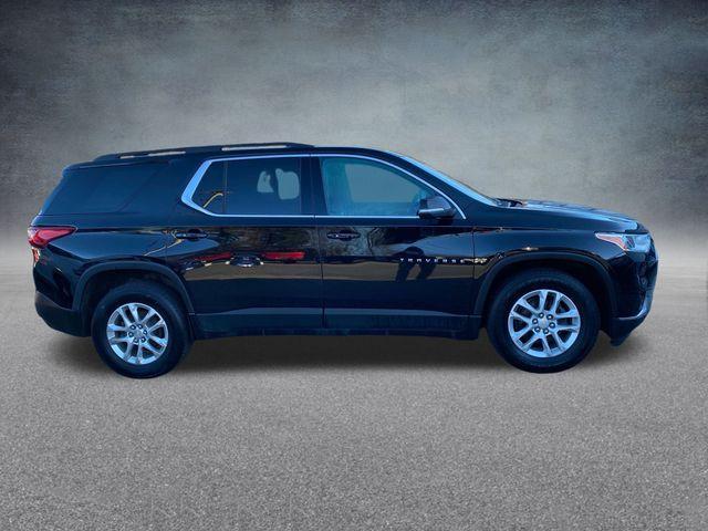 used 2021 Chevrolet Traverse car, priced at $24,320