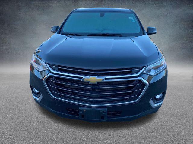 used 2021 Chevrolet Traverse car, priced at $24,320