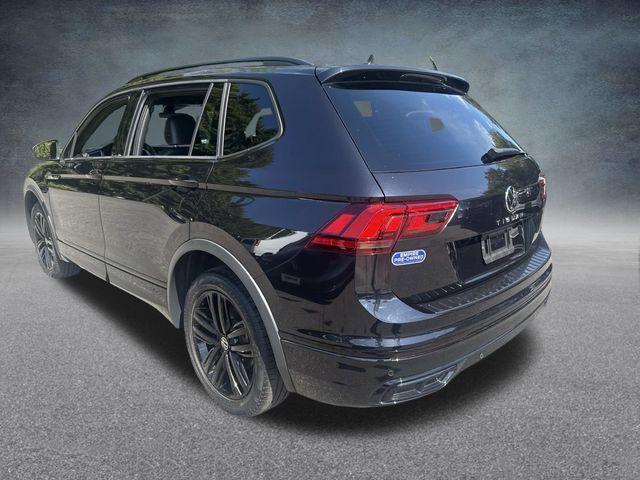 used 2022 Volkswagen Tiguan car, priced at $22,790