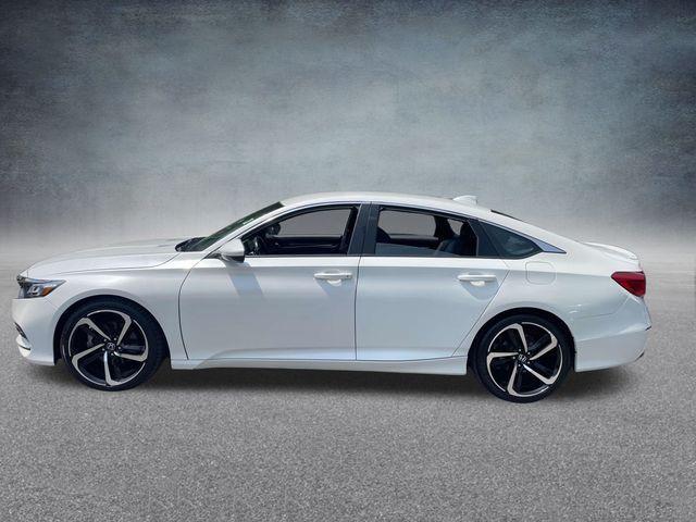 used 2020 Honda Accord car, priced at $22,990