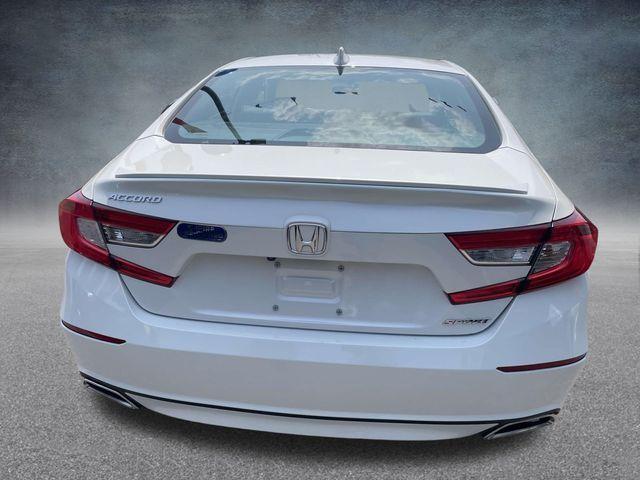 used 2020 Honda Accord car, priced at $22,990
