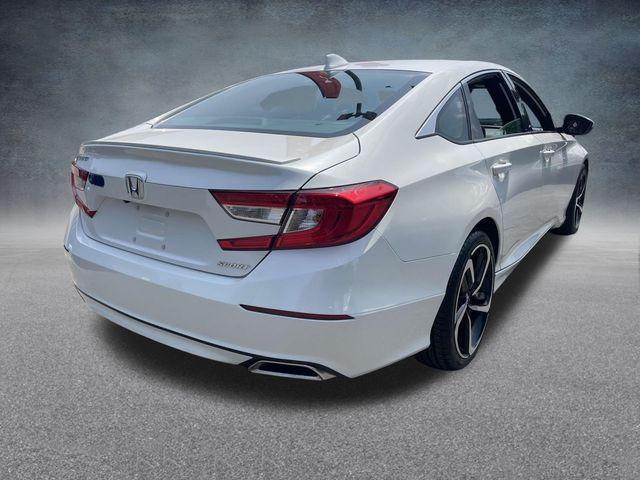 used 2020 Honda Accord car, priced at $22,990