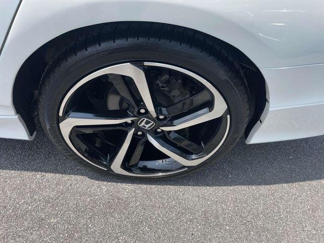 used 2020 Honda Accord car, priced at $22,990